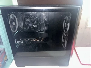 CyberPowerPC GMA6800WST (1TB SSD AMD Ryzen 5 5500 3.6GHz 16GB RAM) - Picture 1 of 8