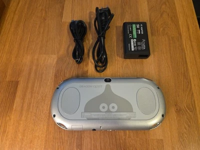 PS VITA Dragon Quest Metal Slime Edition Dragon Quest Builders Console - Image 1 of 4
