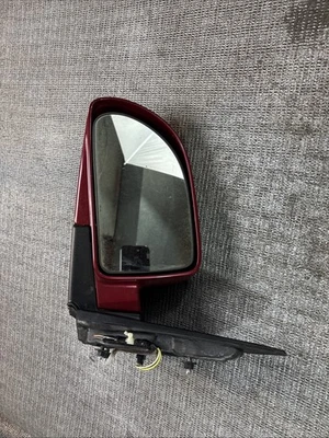 Espejo retrovisor lateral delantero izquierdo chevrolet equinox 2007  Foto 1 de 4