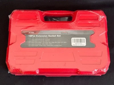 EACELIY 18 pieces Extension Socket Set - Image 1 of 3