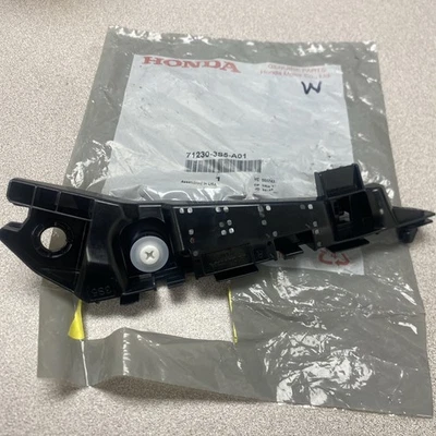 Genuine Front Bumper Bracket RIGHT Passenger Side ⭐OEM⭐ Acura Integra 2023-2025 - Image 1 of 4
