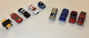 Mixed Brands & Models Bundle Of Cars/trucks/SUV 9 In Total - Picture 1 of 3