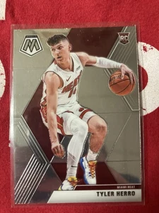 2019-20 Panini Mosaic #223 Tyler Herro Miami Heat - Picture 1 of 2