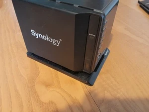 Synology NAS DS414slim, With WD Red Drives, NASware 3.0 - Photo 1/6