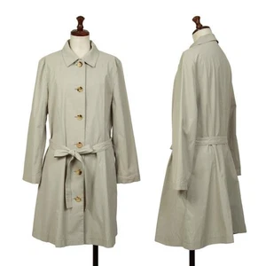 Mademoiselle NON NON Cotton Nylon Stretch Coat Size M(K-147912) - Picture 1 of 12