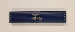 Varita de Hollywood Harry Potter Universal Studios edición coleccionista 2025 nueva - Imagen 1 de 4