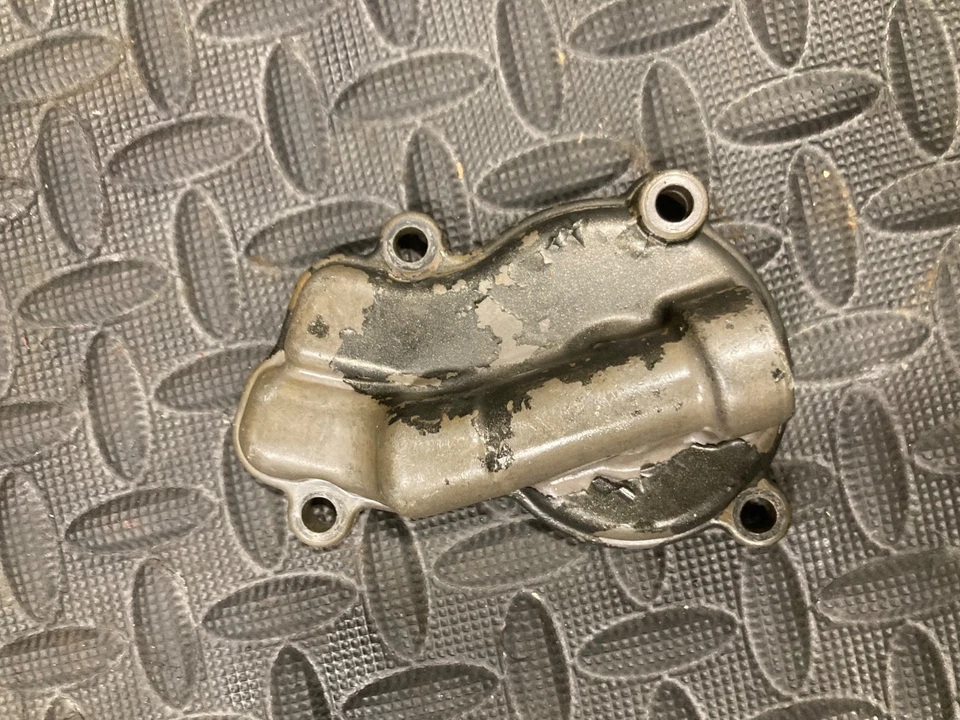 Cubierta de bomba de agua KTM 250 SX-F 2005-2012 77035052000 XCFW XCF SXF carcasa Foto 1 de 4
