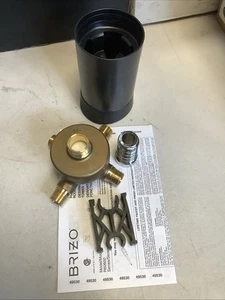 Brizo 3 Port Diverter Rough In 6 settings R60600 - Picture 1 of 7