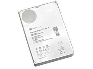 Seagate Exos ST8000NM0016 8TB 7200RPM 256MB Cache SATA 6GBS 3.5" Enterprise HDD - Picture 1 of 5