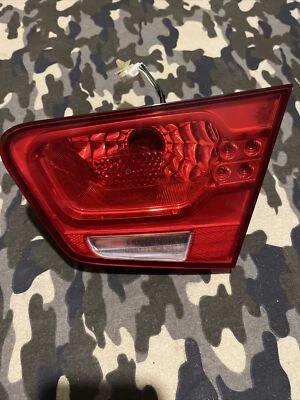 2009 2010 2011 Kia Forte Sedan RH passenger Inner Tail Light OEM - Image 1 of 4