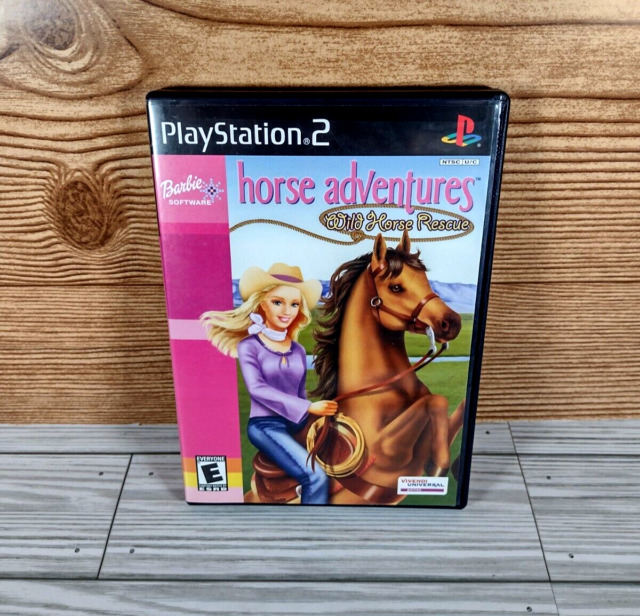 ps2 barbie la princesa de los animales. playsta - Comprar