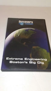DVD Discovery Challenge Extreme Engineering Holland Dutch Levee Barriers to Sea - Picture 1 of 3