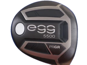PRGR egg 5500 impact 2019model JAPAN VERSION 10.5deg SR-FLEX 44.25in DRIVER GOLF - Picture 1 of 4