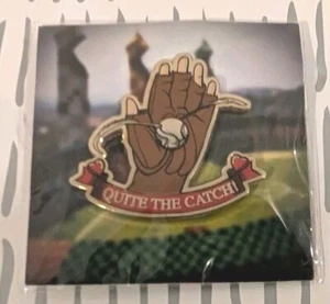 Spilla Quite the Catch Geek Gear Wizardry Edizione Limitata Harry Potter - Foto 1 di 2