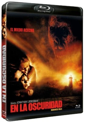 EN LA OSCURIDAD: Darkness Falls (El Miedo Acecha) BLU-RAY Región A-B-C 'L-9' - Imagen 1 de 2