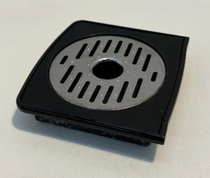 Cuisinart Coffee Center SS-15 Replacement Drip Tray w/ Grate - Picture 1 of 2