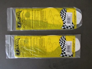NEW UTOPIA SLAYER/PRO MX LENS TEAROFFS Qty approx 60 - Picture 1 of 2