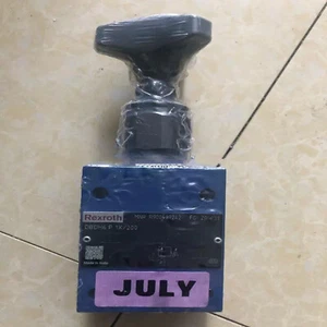 1pc new Rexroth DBDH6 P 1X/200 R900427242 plate relief valve Fast Ship #YP1 - Picture 1 of 4