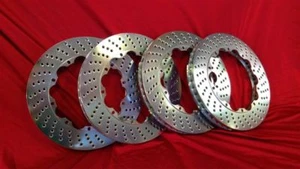 Brake belt kit Brembo Ferrari F40 (Brembo brake disc kit F40) - Picture 1 of 1