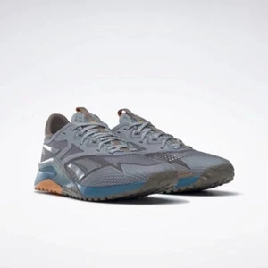 Reebok Women's Grey Nano X2 Tr Adventure Training Shoes Size HP9228 - Picture 1 of 3