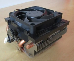 Original AMD Boxed CPU Kühler/Lüfter by Cooler Master Sockel AM2 AM2+ AM3 FM2 - Afbeelding 1 van 7