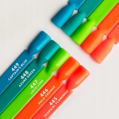 Semilac Neonz Neonz Kollektion UV Hybrid Nagellack Gel-Lacke 7ml UV - Bild 1 von 4