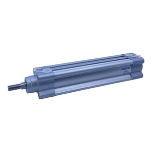Festo DSBC-32-125-PPVA-N3 Normzylinder 1376427 0,6 bis 12bar doppeltwirkend - Bild 1 von 12