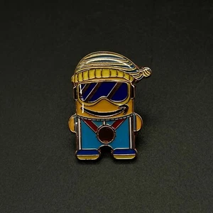 Prendedor de empleado campeón de los Juegos Olímpicos de Invierno Amazon Peccy - raro coleccionable - Imagen 1 de 1
