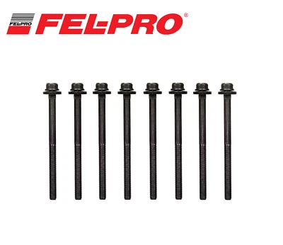 Dodge Charger 2006 2007 2008 2009 2010 2,7 L perno de cabeza del motor *NUEVO* Fel-Pro EE. UU. Foto 1 de 2