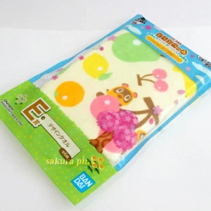 Isabelle Hand Towel Ichiban Kuji Animal Crossing Licensed Nintendo BANDAI Japan - Picture 1 of 4