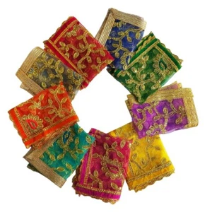 MATA Chunar | Navratri Special for Durga MATA Puja and Decoration - 9 Colors FS - Picture 1 of 6