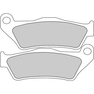 FERODO FDB2018ST SINTER HUSABERG FE 600 AND ENDURO BRAKE PADS 1995-2000 - Picture 1 of 3