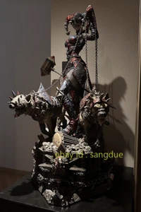Prime 1 Studio MMDCMT-13 1/3 Harleen Quinzel DXS Ver. Figur Statue auf Lager - Bild 1 von 12