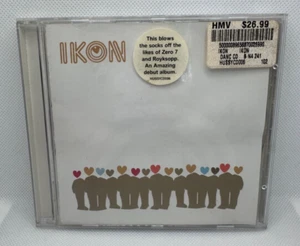 Ikon – Ikon (Australia) (Dance Downtempo) CD - Picture 1 of 2