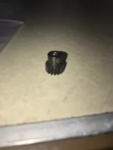 Associated 16t Steel Pinion Gear New From Kit - Picture 1 of 3