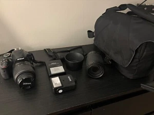 nikon d3400 camera kit - Picture 1 of 2