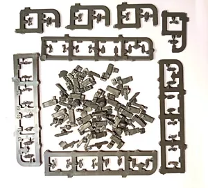 40k Bulk Bits Lot-Primaris Assault Intercessors Beutel & Holster x124 - Bild 1 von 1