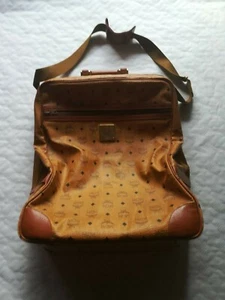 MCM Reisetasche neuwertig - Bild 1 von 8