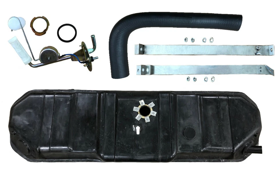  International Harvester Pickup/Travelall/Travelette Plastic Gas Tank Kit #6 - Image 1 of 1