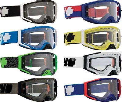 Gafas Spy Foundation MX - Motocross Moto todoterreno ATV Foto 1 de 4