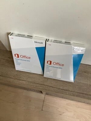 Microsoft Office 2013 Home & Business T5D-01628 Deutsch - Bild 1 von 4