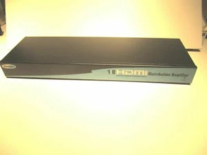 Gefen 1:8 HDMI Distribution Amplifier 165 MHzSingle Link Range: 1080p/1920 x 120 - Picture 1 of 7