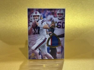 2022 Panini Luminance JOSH ALLEN Memento Swatches /49 - Picture 1 of 2