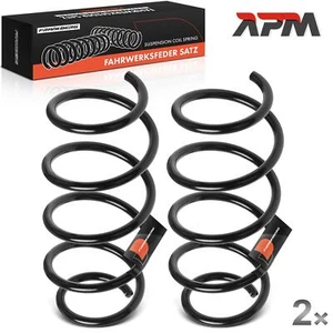 2x muelles suspensión delantera Opel Signum Z03 Vectra C Z02 Vectra C Caravan - Imagen 1 de 8