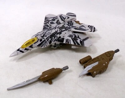 Hasbro Transformers Dark Of The Moon Mech Tech Deluxe Klasse Starscream Komplett - Bild 1 von 4