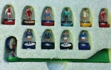 1 OF 60 SPARE PLAYERS SUBBUTEO LW HW HYBRID INTER MILAN JUVE GENOA,FLUMINENSE..
