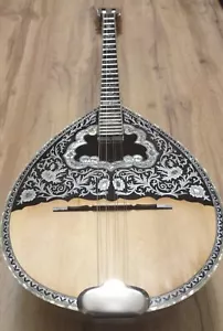 GREEK BOUZOUKI - PROFESSIONAL & HARDCASE - Picture 1 of 16