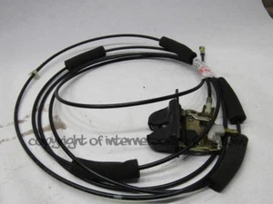 Botas Honda Prelude Equipaje Carga Panel Tira de Ajuste Gen4 MK4 91-96 2.0.. - Imagen 1 de 5