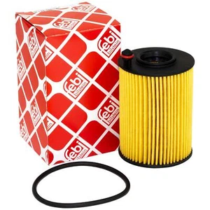 Ölfilter Motor Öl Filter FEBI 175536 für Audi A4 A5 A6 A7 Q5 30 35 TDI 40 TDI - Bild 1 von 8