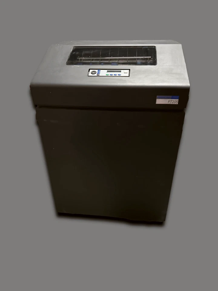 Printronix P7205 Standard Dot Matrix Printer - Image 1 of 4